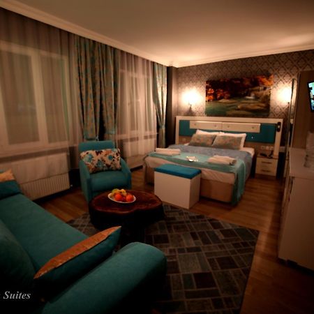 Broonklyn Suites Isztambul Kültér fotó