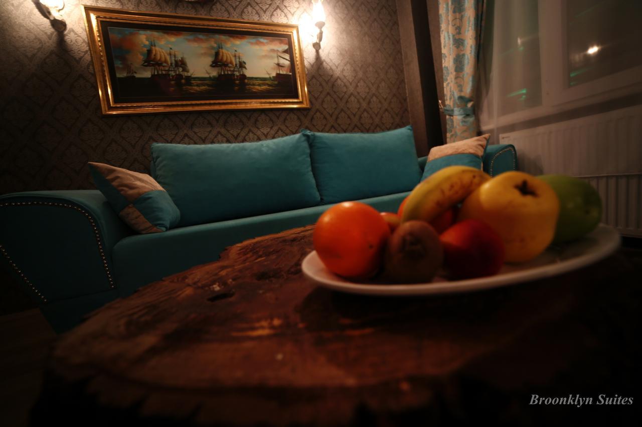 Broonklyn Suites Isztambul Kültér fotó